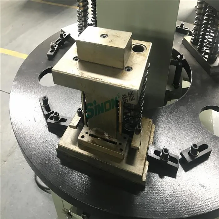 Punch Press Machine