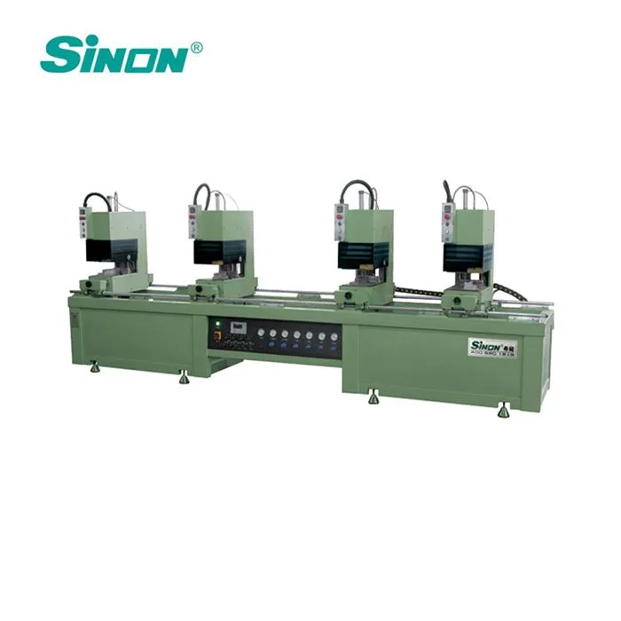 Безшевна заваръчна машина