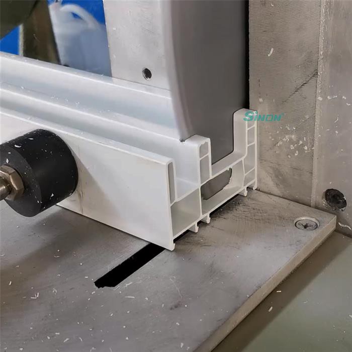 Aluminium Fabrication Cutting Machine