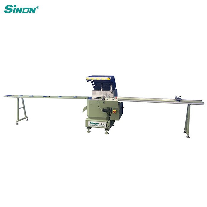 Машина за рязане с един ичен профил