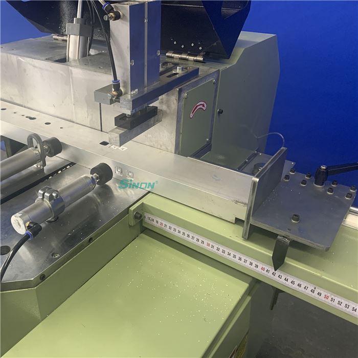 Single Profile Cutting Machine
