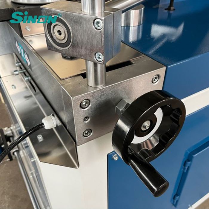 Metal Profiles Bending Machine
